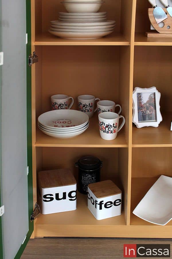 InCassa Muebles Edomex mueblería CDMX Vitrina Minimalista Modelo ENCARNACIÓN 8