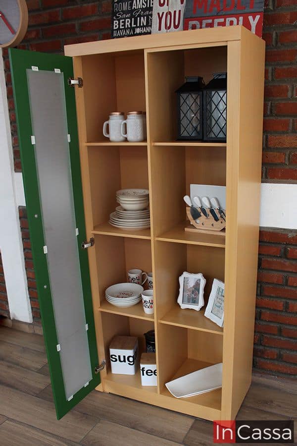 InCassa Muebles Edomex mueblería CDMX Vitrina Minimalista Modelo ENCARNACIÓN 6