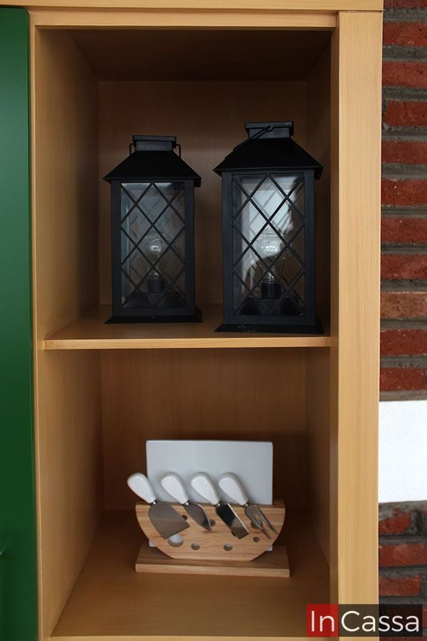 InCassa Muebles Edomex mueblería CDMX Vitrina Minimalista Modelo ENCARNACIÓN 7