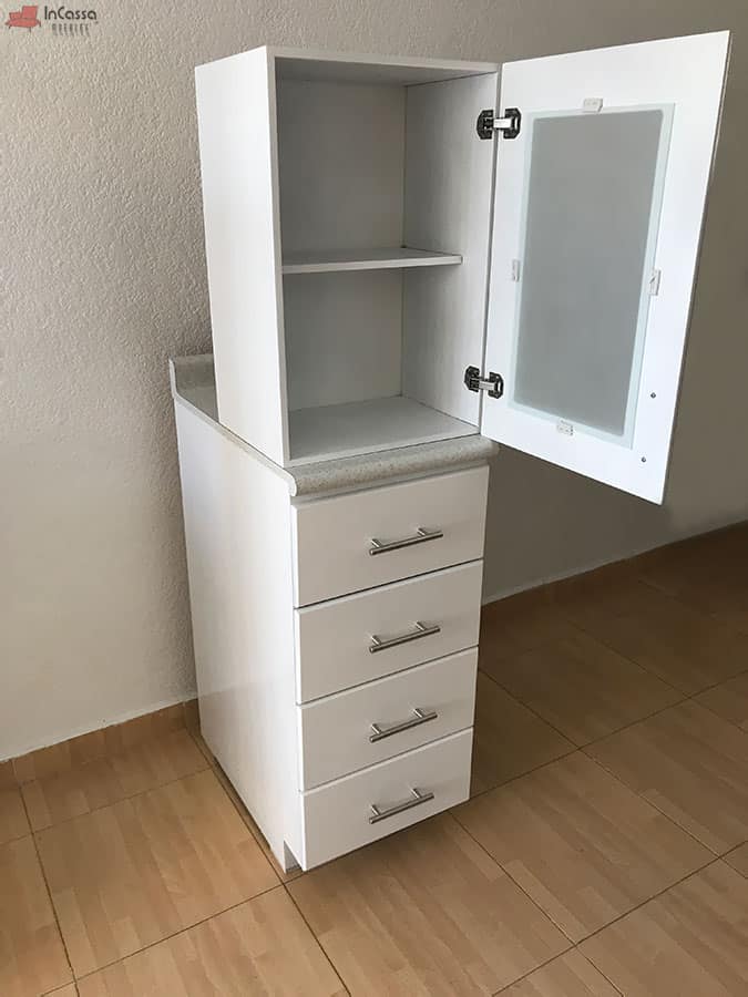 InCassa Muebles Edomex mueblería CDMX Cocina integral ESCOCIA 2.20m diseñada para ESTUFA 7