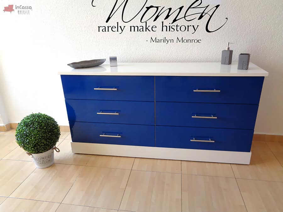 InCassa Muebles Edomex mueblería CDMX Tocador Modelo ESLOVENIA 2