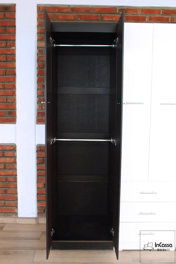 InCassa Muebles Edomex mueblería CDMX Clóset Modelo ESPAÑA 7