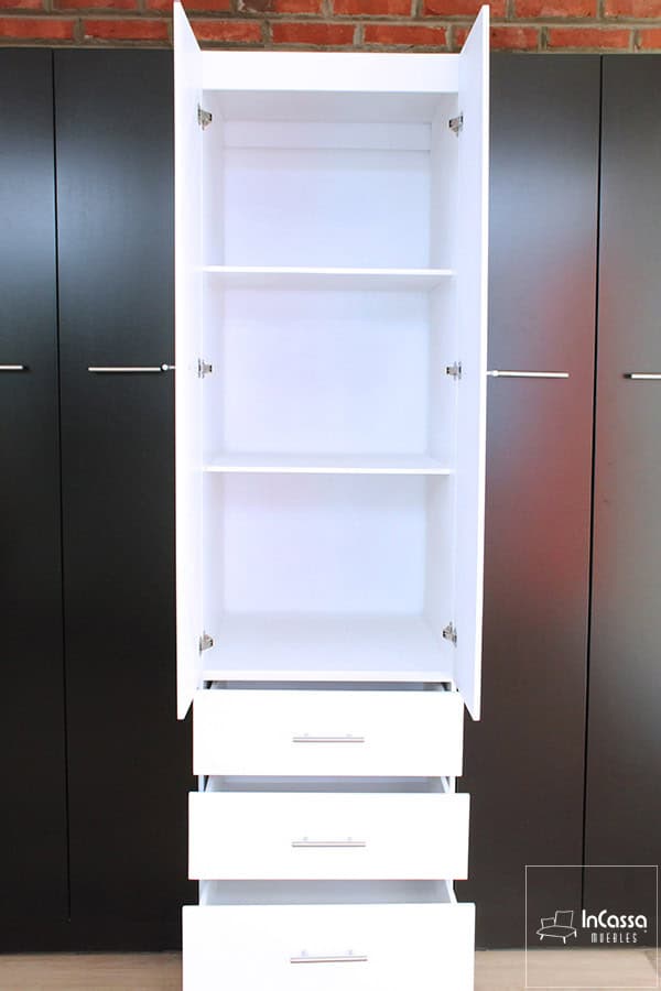 InCassa Muebles Edomex mueblería CDMX Clóset Modelo ESPAÑA 8