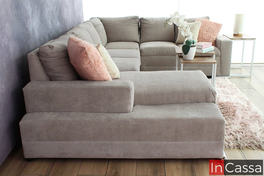 Sala Modular en U Modelo ESPITA