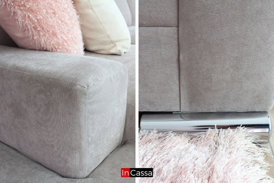 Sala Modular en U Modelo ESPITA