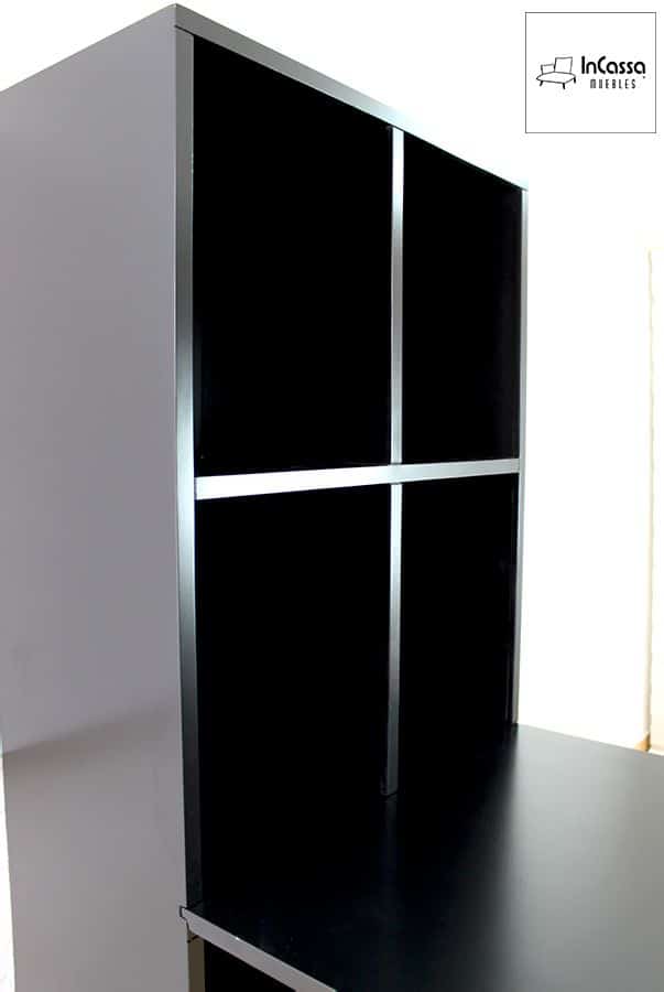 InCassa Muebles Edomex mueblería CDMX Escritorio Modelo ESSEN 7