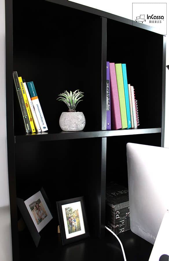 InCassa Muebles Edomex mueblería CDMX Escritorio Modelo ESSEN 4