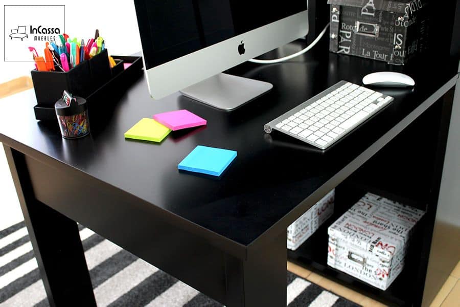 InCassa Muebles Edomex mueblería CDMX Escritorio Modelo ESSEN 5