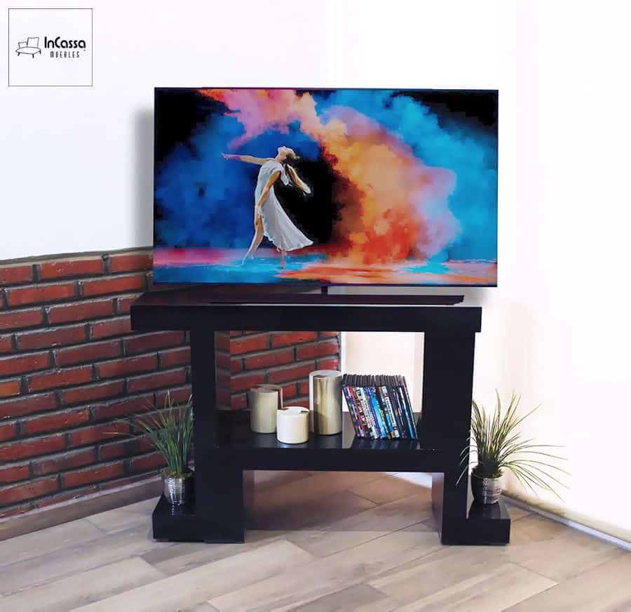 InCassa Muebles Edomex mueblería CDMX Centro de Entretenimiento Clásico Modelo ESTONIA 1