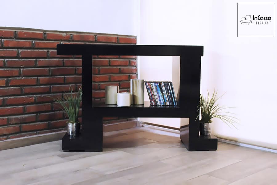 InCassa Muebles Edomex mueblería CDMX Centro de Entretenimiento Clásico Modelo ESTONIA 2