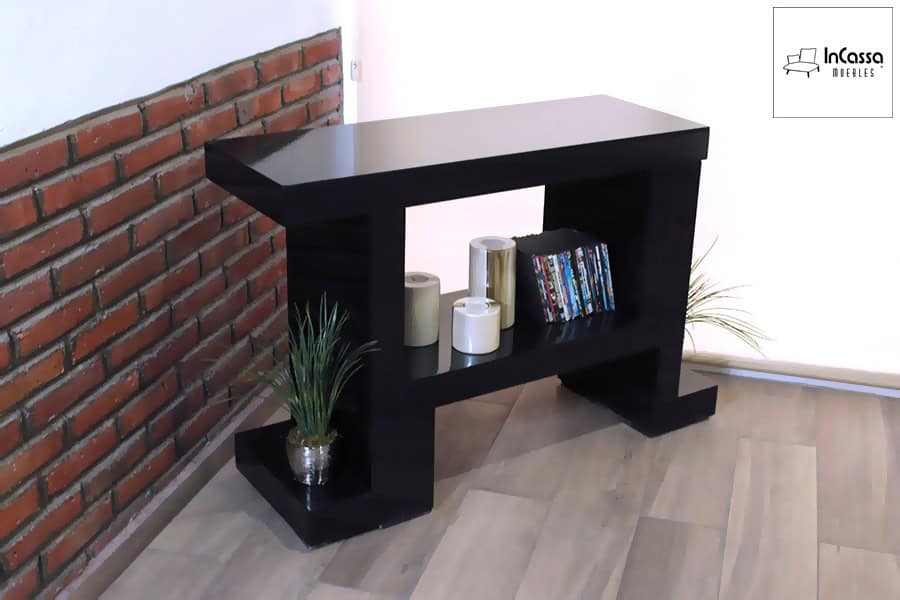 InCassa Muebles Edomex mueblería CDMX Centro de Entretenimiento Clásico Modelo ESTONIA 4