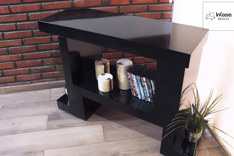 InCassa Muebles Edomex mueblería CDMX Centro de Entretenimiento Clásico Modelo ESTONIA 5