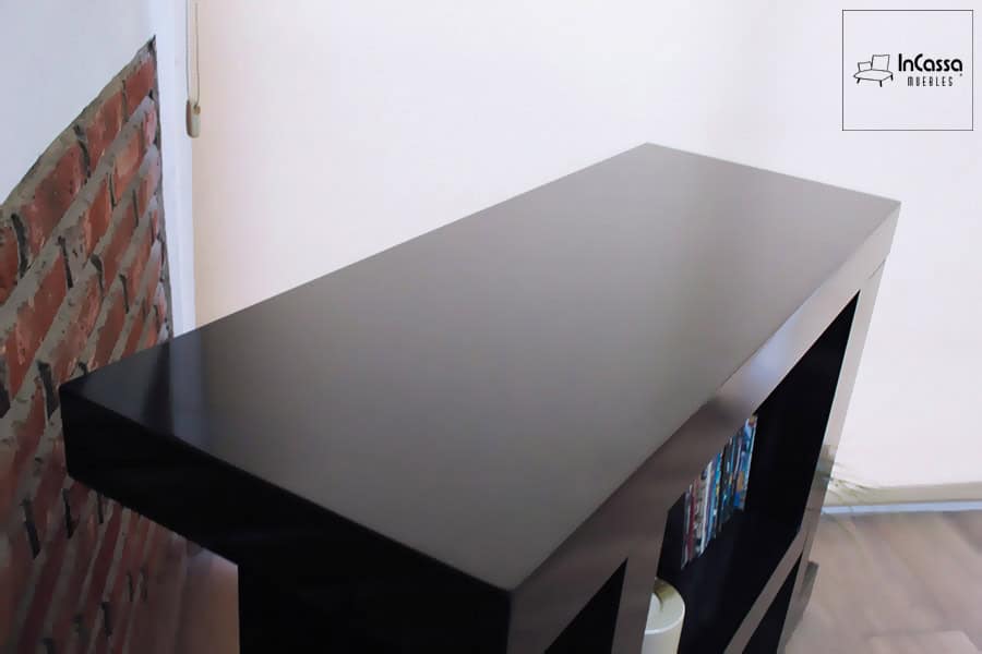 InCassa Muebles Edomex mueblería CDMX Centro de Entretenimiento Clásico Modelo ESTONIA 6