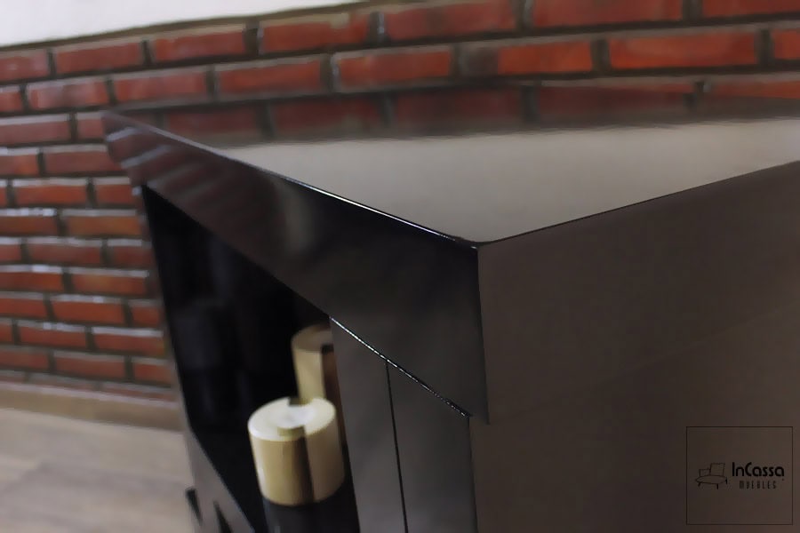 InCassa Muebles Edomex mueblería CDMX Centro de Entretenimiento Clásico Modelo ESTONIA 7