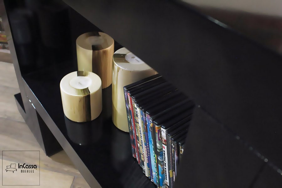 InCassa Muebles Edomex mueblería CDMX Centro de Entretenimiento Clásico Modelo ESTONIA 8