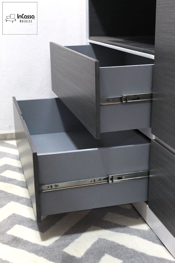 InCassa Muebles Edomex mueblería CDMX Centro de Entretenimiento Modelo FILADELFIA 7