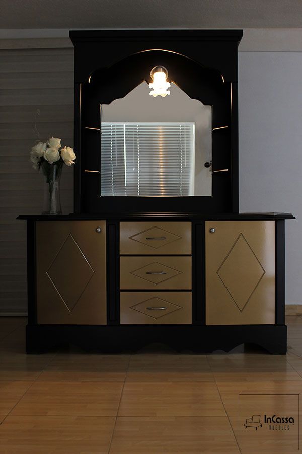 InCassa Muebles Edomex mueblería CDMX Recámara Modelo FIORENTINA 4