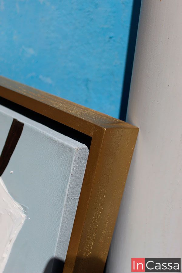 InCassa Muebles Edomex mueblería CDMX Cuadro decorativo Flor sosiega 3