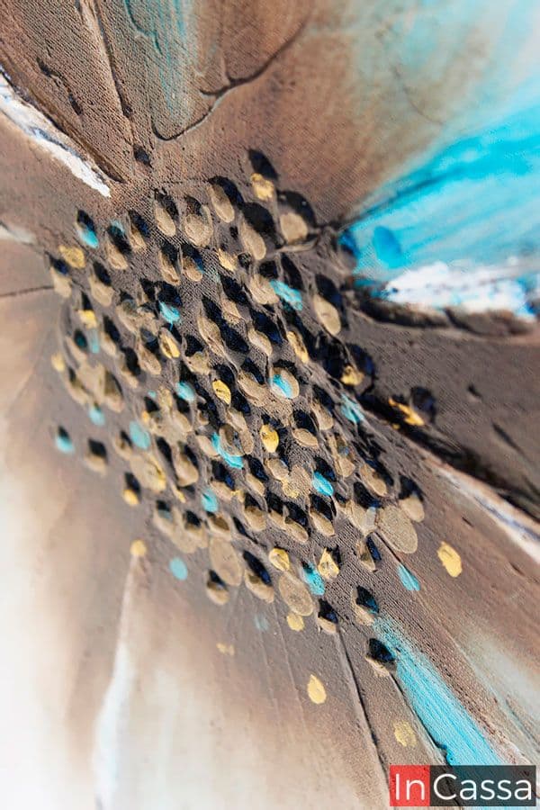 InCassa Muebles Edomex mueblería CDMX Cuadro decorativo Flor sosiega 5