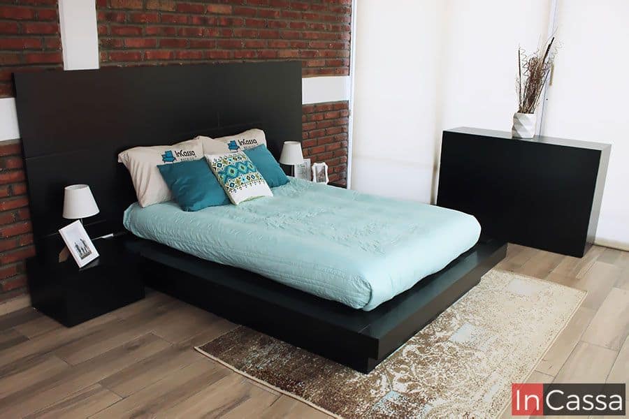 InCassa Muebles Edomex mueblería CDMX Recámara Modelo FLORIDA 1