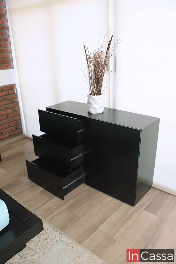 InCassa Muebles Edomex mueblería CDMX Recámara Modelo FLORIDA 6