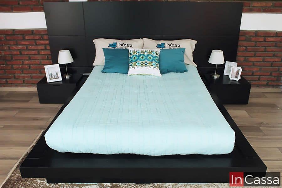 InCassa Muebles Edomex mueblería CDMX Recámara Modelo FLORIDA 2