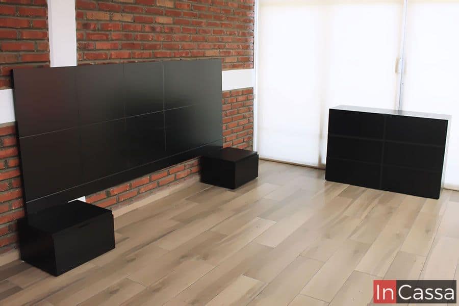 InCassa Muebles Edomex mueblería CDMX Recámara Modelo FLORIDA 8