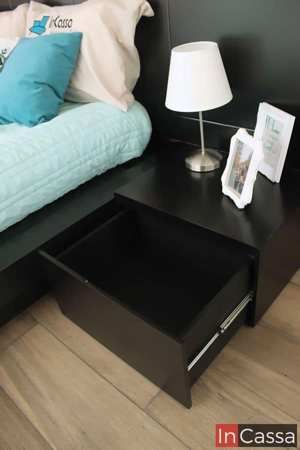 InCassa Muebles Edomex mueblería CDMX Recámara Modelo FLORIDA 4