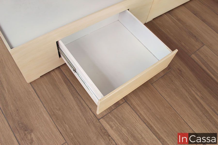 InCassa Muebles Edomex mueblería CDMX Base de Cama Modelo FREDERICIA 5