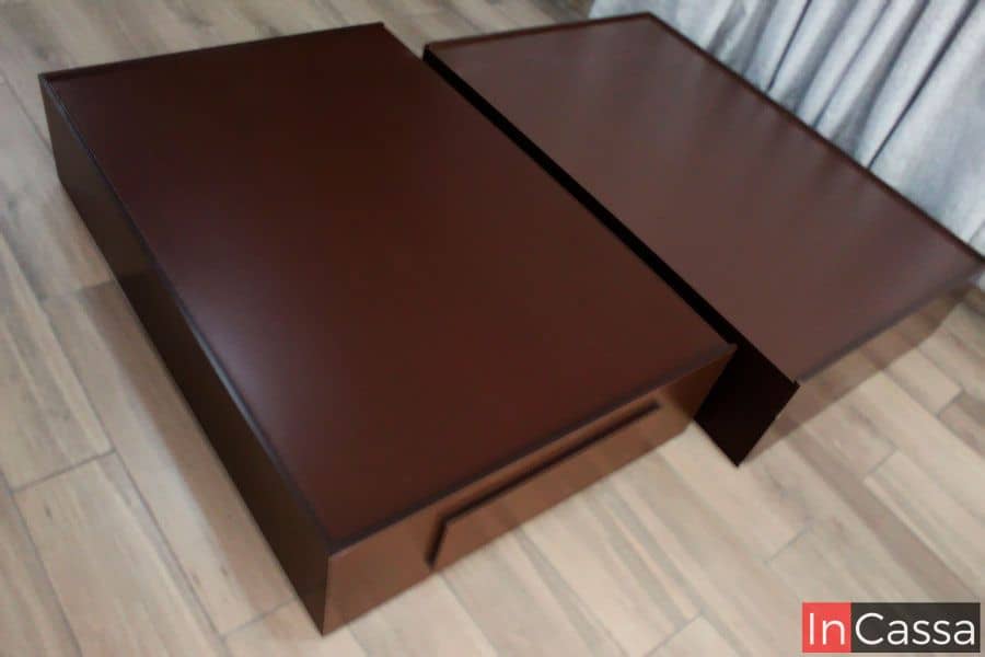 InCassa Muebles Edomex mueblería CDMX Base de Cama Modelo FREDERICIA 7