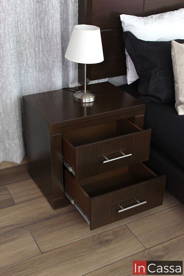 InCassa Muebles Edomex mueblería CDMX Recámara Modelo GABÓN 2