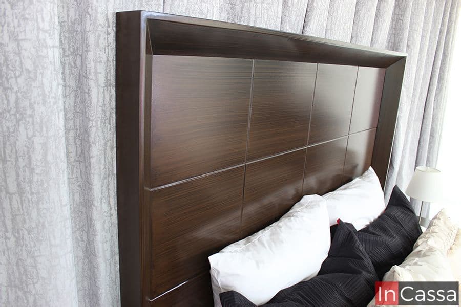 InCassa Muebles Edomex mueblería CDMX Recámara Modelo GABÓN 3