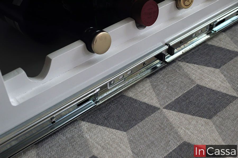 InCassa Muebles Edomex mueblería CDMX Mesa de Centro Cantina expandible Modelo GALWAY 4