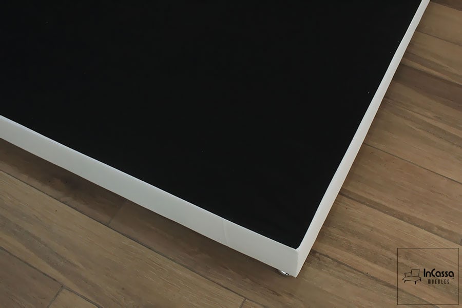 InCassa Muebles Edomex mueblería CDMX Base de Cama Modelo GENOVA 4