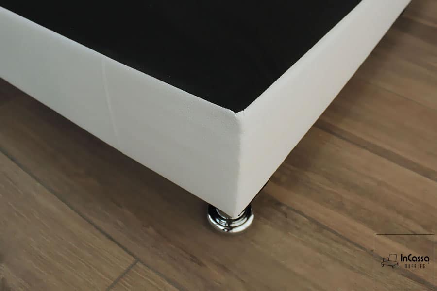 InCassa Muebles Edomex mueblería CDMX Base de Cama Modelo GENOVA 5