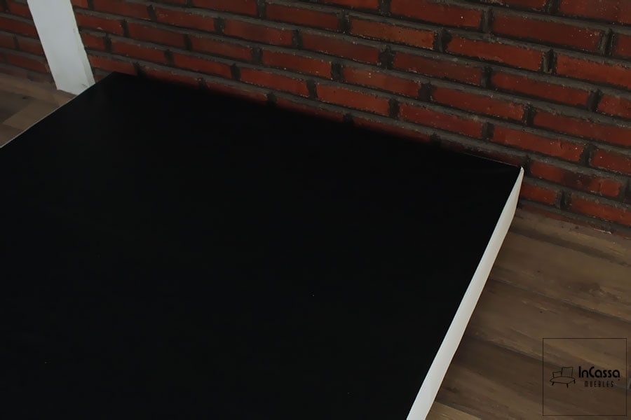 InCassa Muebles Edomex mueblería CDMX Base de Cama Modelo GENOVA 7