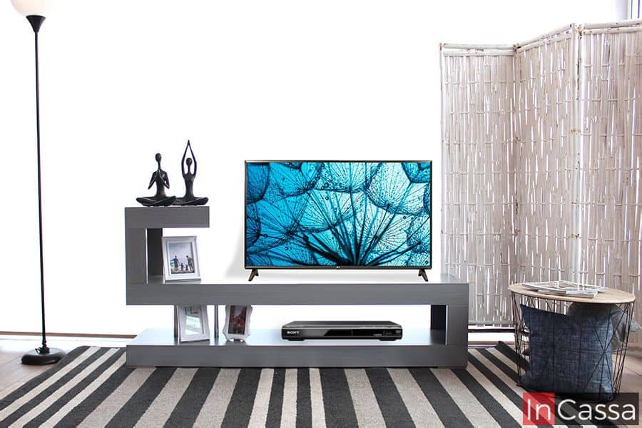 InCassa Muebles Edomex mueblería CDMX Centro de Entretenimiento Modelo GHANA 1