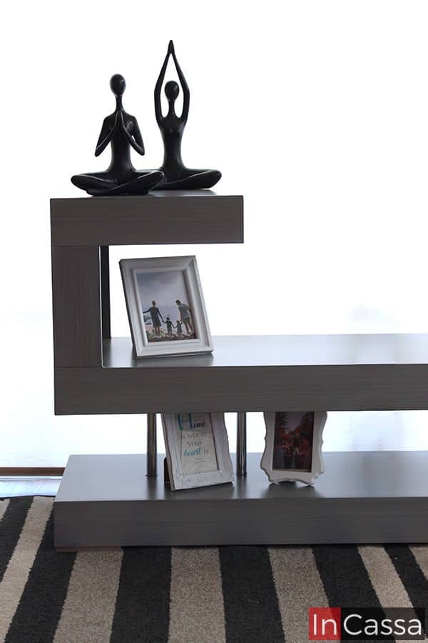 InCassa Muebles Edomex mueblería CDMX Centro de Entretenimiento Modelo GHANA 2