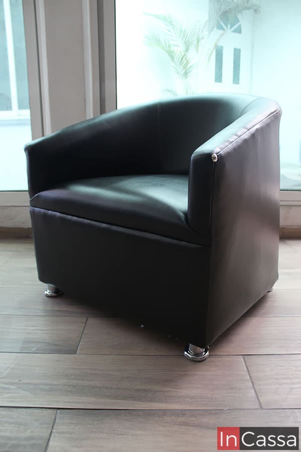 InCassa Muebles Edomex mueblería CDMX Sala capitonada 3 piezas Modelo GITEGA 8