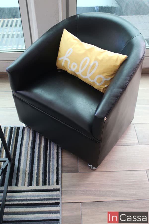 InCassa Muebles Edomex mueblería CDMX Sala capitonada 3 piezas Modelo GITEGA 5