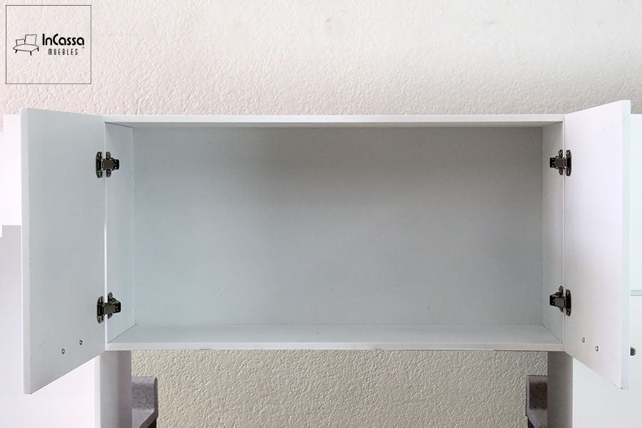 InCassa Muebles Edomex mueblería CDMX Cocina integral GOUDA 2.40m diseñada para ESTUFA 9