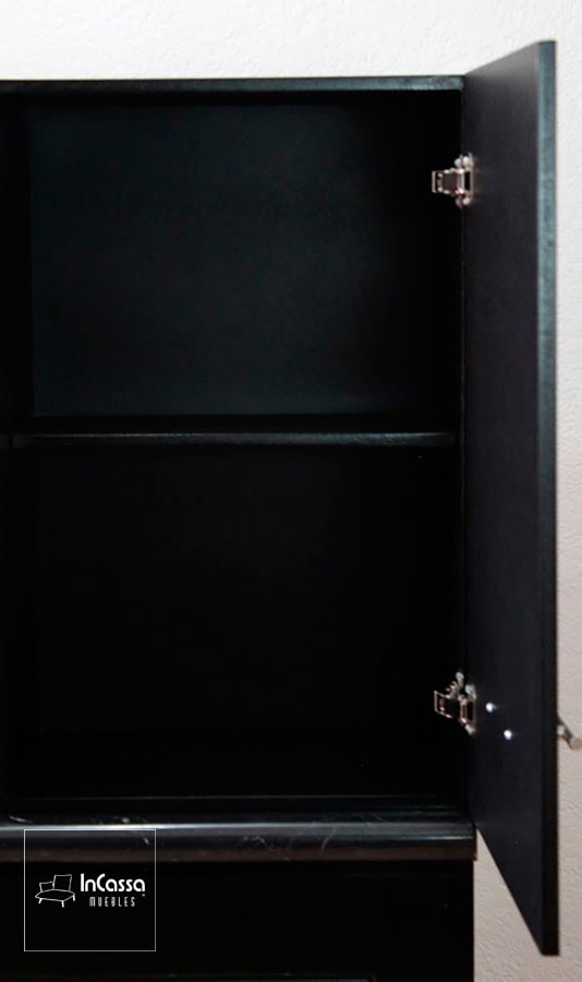 InCassa Muebles Edomex mueblería CDMX Cocina integral GRECIA 2.40m diseñada para PARRILLA 7