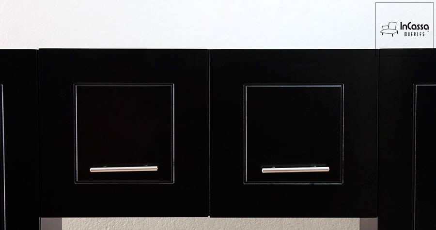 InCassa Muebles Edomex mueblería CDMX Cocina integral GRECIA 2.40m diseñada para PARRILLA 4