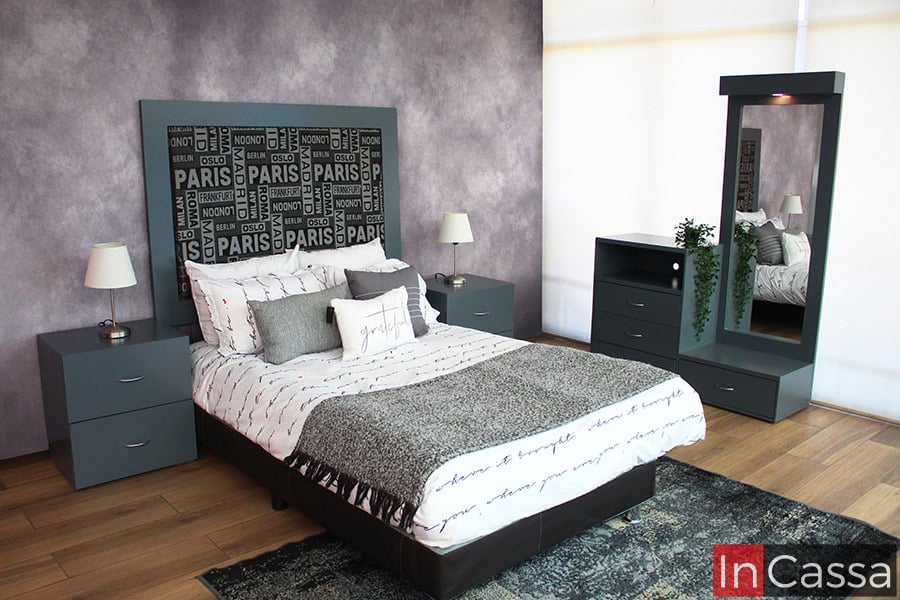 Recámara Modelo GUINEA