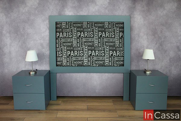 Recámara Modelo GUINEA