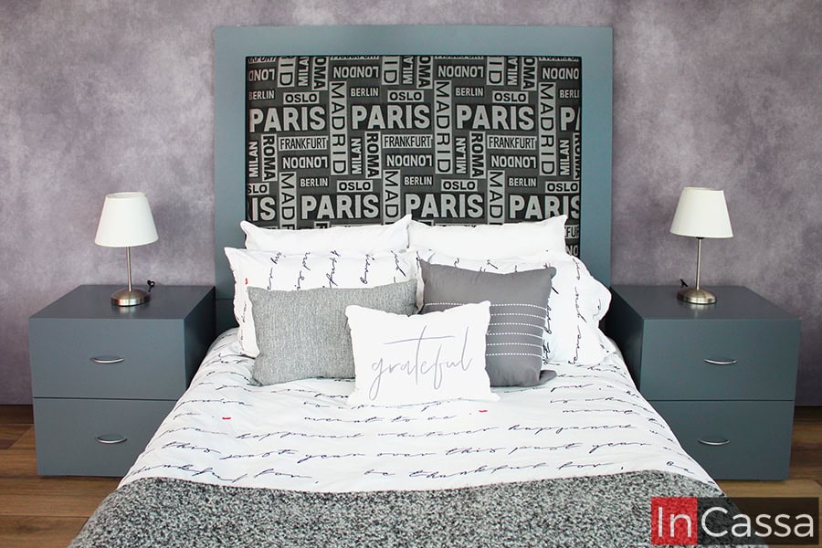 Recámara Modelo GUINEA