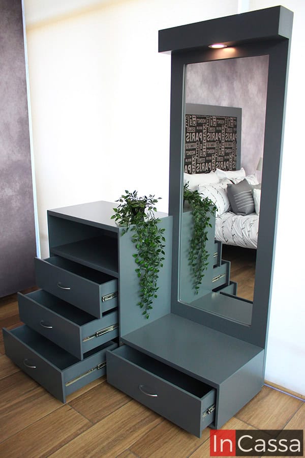 Recámara Modelo GUINEA