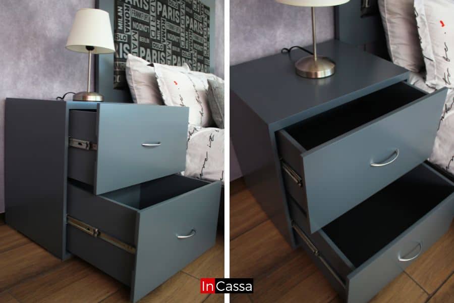 Recámara Modelo GUINEA