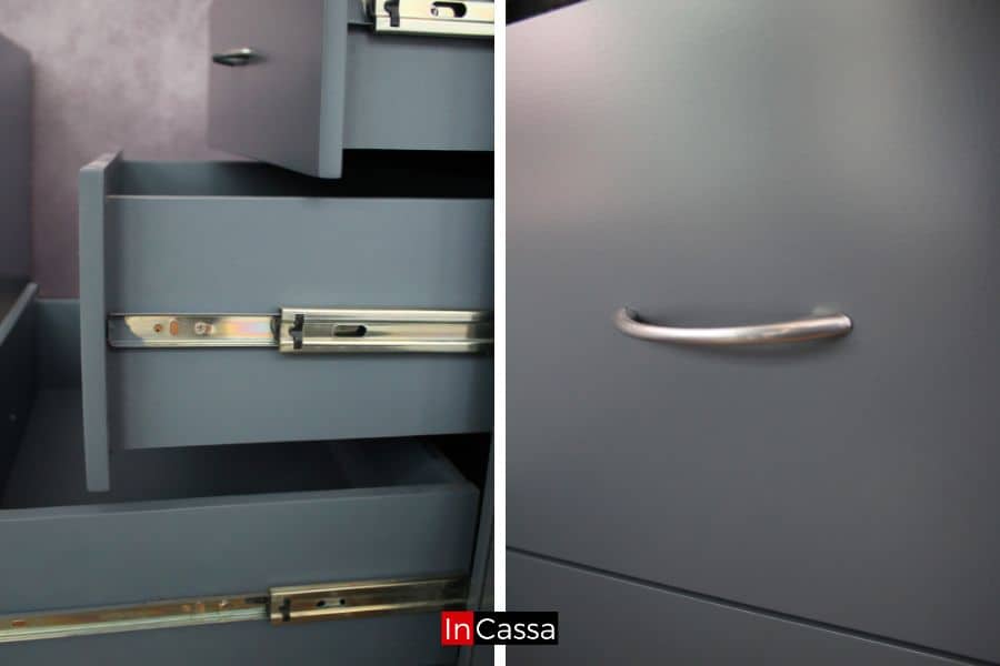 Recámara Modelo GUINEA