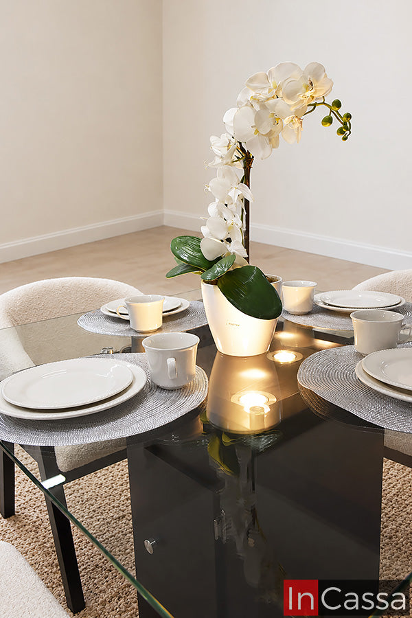 Comedor Viral en Pinterest GUIZA con Mesa de Vidrio
